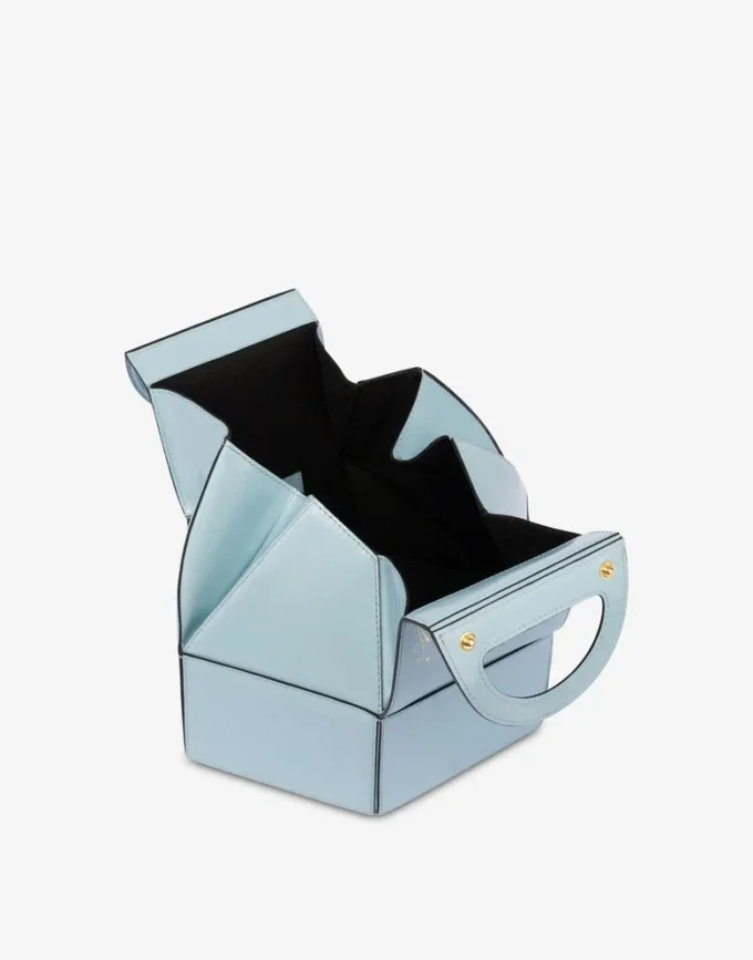 Borsa a forma di scatola per dolci