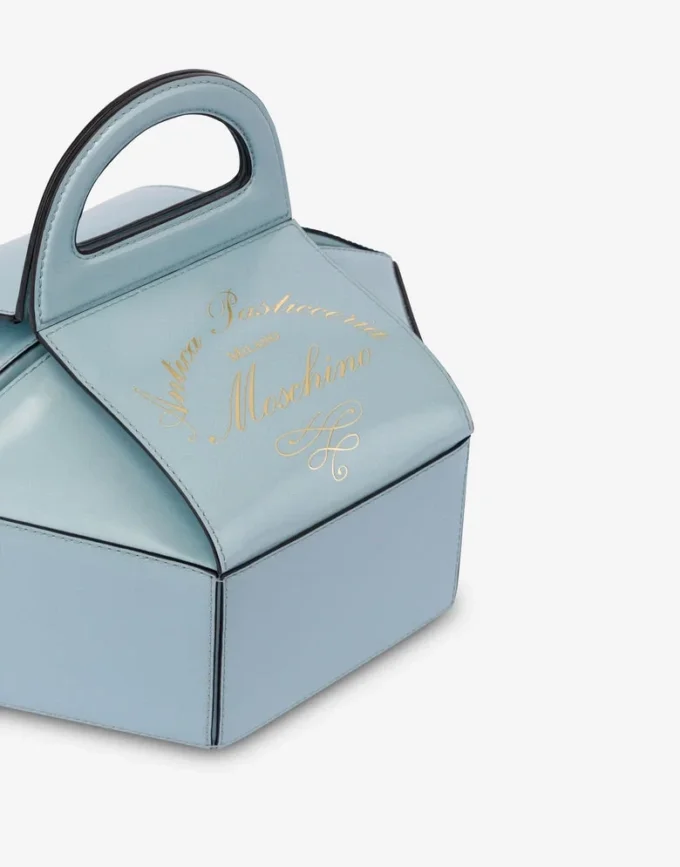 Borsa a forma di scatola per dolci