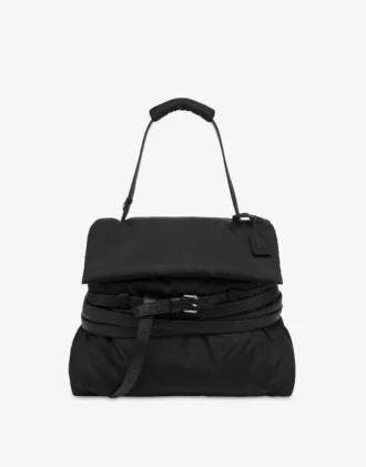 Borsa a mano Moschino Tie Me Medium