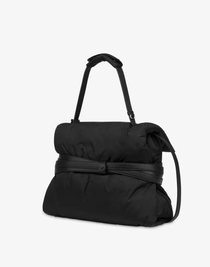 Borsa a mano Moschino Tie Me Medium Borsa a mano Moschino Tie Me Medium