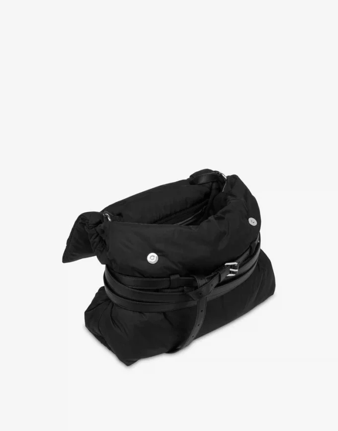 Borsa a mano Moschino Tie Me Medium Borsa a mano Moschino Tie Me Medium