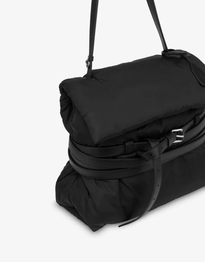 Borsa a mano Moschino Tie Me Medium Borsa a mano Moschino Tie Me Medium