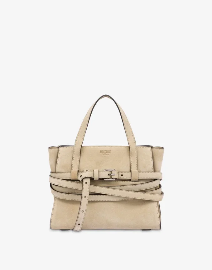 Borsa a mano piccola Moschino Tie Me Borsa a mano piccola Moschino Tie Me