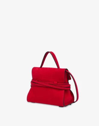 Borsa a mano piccola Moschino Tie Me