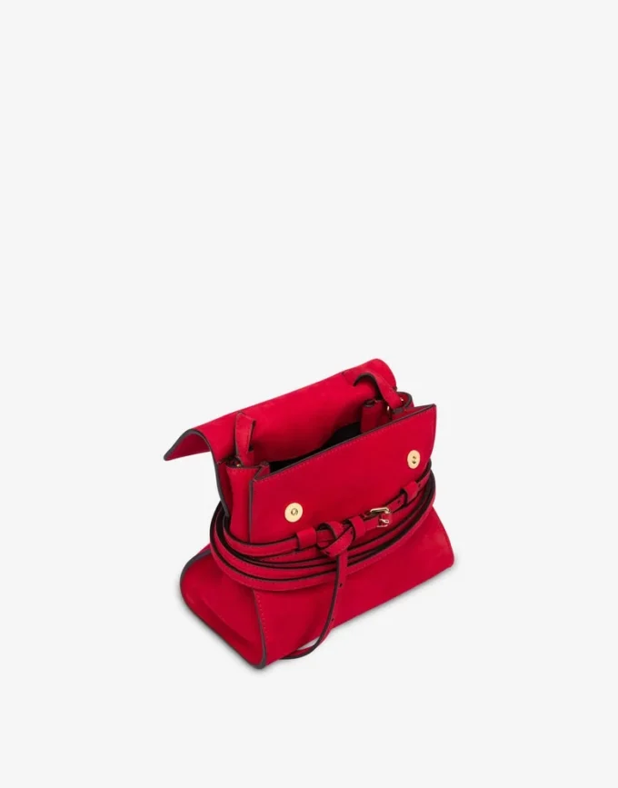 Borsa a mano piccola Moschino Tie Me Borsa a mano piccola Moschino Tie Me