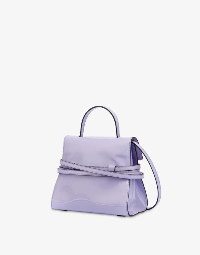 Borsa a mano piccola Moschino Tie Me Borsa a mano piccola Moschino Tie Me