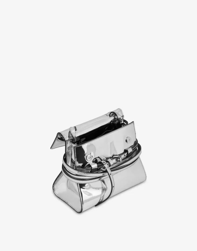 Borsa a mano piccola Moschino Tie Me Borsa a mano piccola Moschino Tie Me