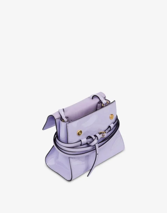 Borsa a mano piccola Moschino Tie Me Borsa a mano piccola Moschino Tie Me