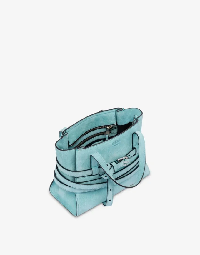 Borsa a mano piccola Moschino Tie Me Borsa a mano piccola Moschino Tie Me