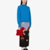 Borsa a mano piccola Moschino Tie Me Borsa a mano piccola Moschino Tie Me