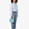Borsa a mano piccola Moschino Tie Me Borsa a mano piccola Moschino Tie Me