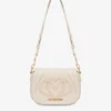 Borsa a tracolla con maxi logo Borsa a tracolla con maxi logo