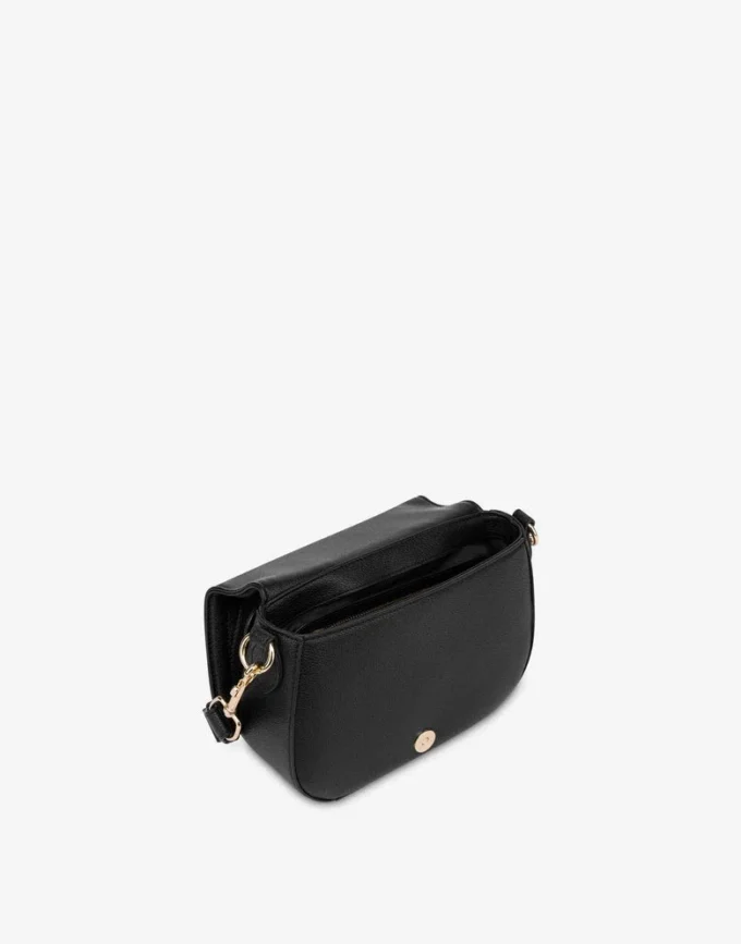 Borsa a tracolla con maxi logo Borsa a tracolla con maxi logo