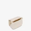 Borsa a tracolla con maxi logo Borsa a tracolla con maxi logo