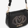 Borsa a tracolla con maxi logo Borsa a tracolla con maxi logo