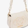 Borsa a tracolla con maxi logo Borsa a tracolla con maxi logo