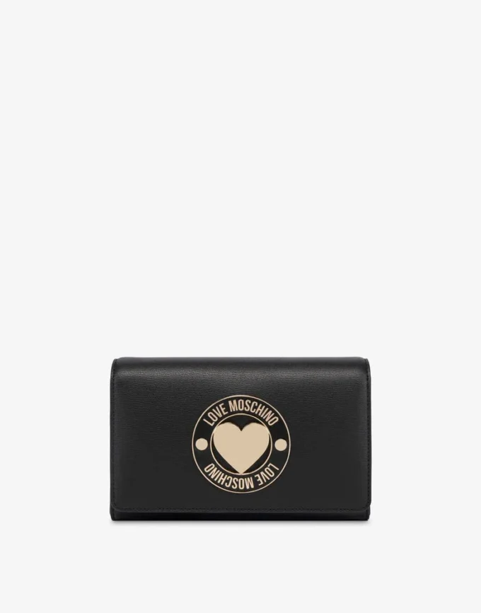 Borsa a tracolla decorata