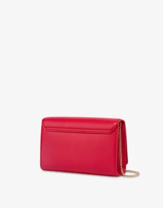 Borsa a tracolla decorata