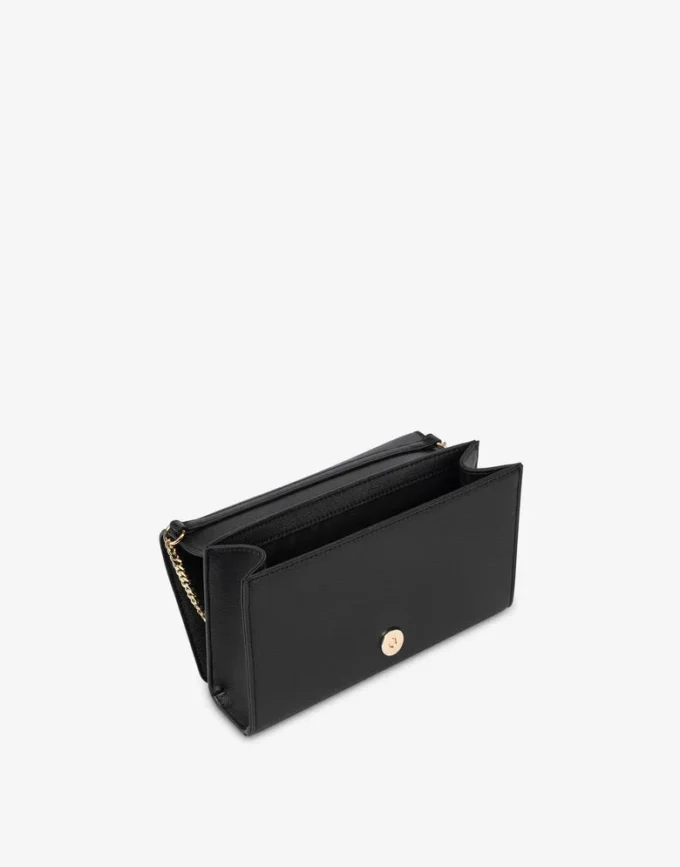 Borsa a tracolla decorata