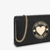 Borsa a tracolla decorata