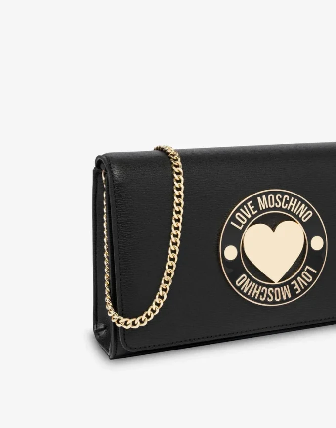 Borsa a tracolla decorata