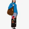 Borsa a tracolla grande Moschino Handle Me Borsa a tracolla grande Moschino Handle Me