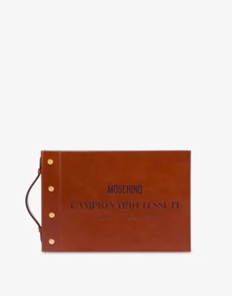 Borsa a tracolla in tessuto