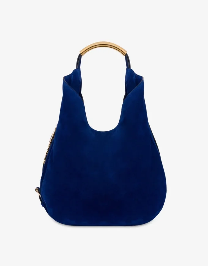 Borsa a tracolla media Handle Me di Moschino Borsa a tracolla media Handle Me di Moschino