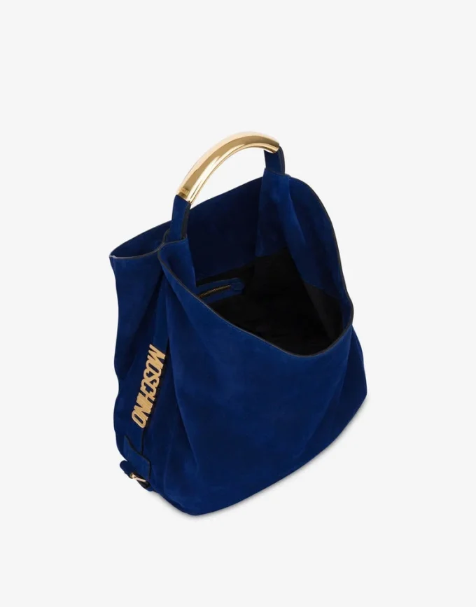 Borsa a tracolla media Handle Me di Moschino Borsa a tracolla media Handle Me di Moschino