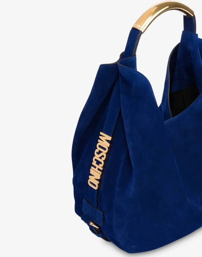 Borsa a tracolla media Handle Me di Moschino Borsa a tracolla media Handle Me di Moschino