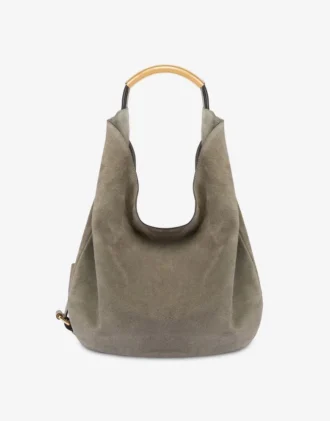 Borsa a tracolla media Moschino Handle Me