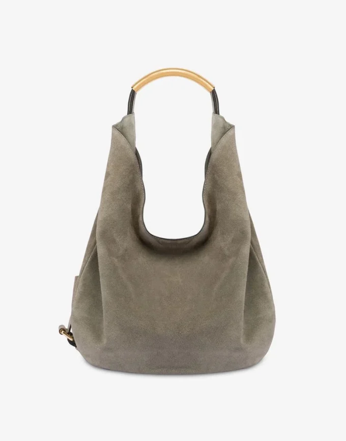 Borsa a tracolla media Moschino Handle Me Borsa a tracolla media Moschino Handle Me