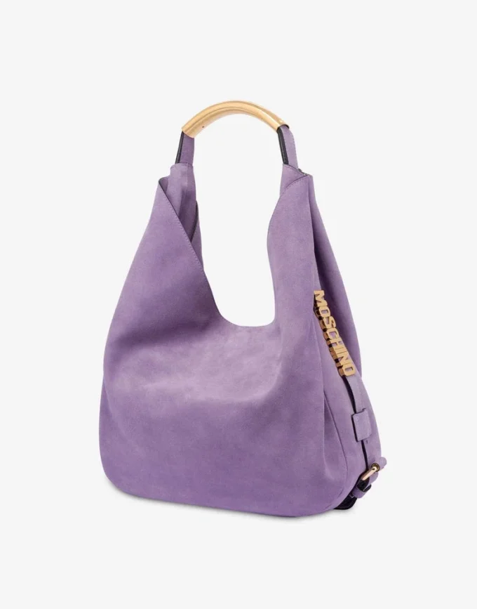 Borsa a tracolla media Moschino Handle Me Borsa a tracolla media Moschino Handle Me