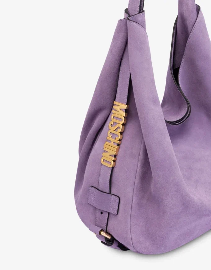 Borsa a tracolla media Moschino Handle Me Borsa a tracolla media Moschino Handle Me