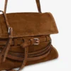 Borsa a tracolla media Tie Me di Moschino Borsa a tracolla media Tie Me di Moschino