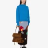Borsa a tracolla media Tie Me di Moschino Borsa a tracolla media Tie Me di Moschino