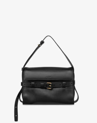 Borsa a tracolla Moschino Tie Me