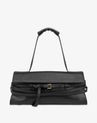 Borsa a tracolla Moschino Tie Me