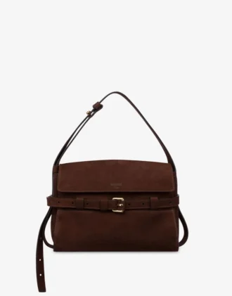 Borsa a tracolla Moschino Tie Me