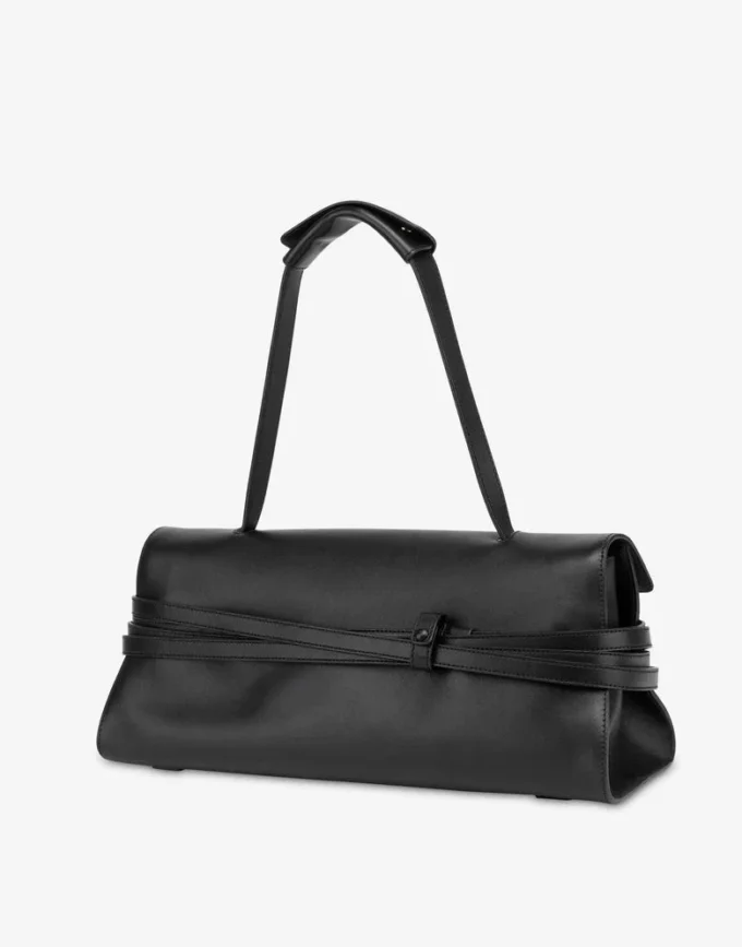 Borsa a tracolla Moschino Tie Me Borsa a tracolla Moschino Tie Me