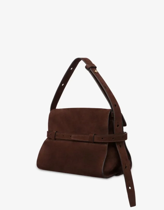 Borsa a tracolla Moschino Tie Me Borsa a tracolla Moschino Tie Me
