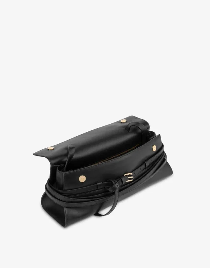 Borsa a tracolla Moschino Tie Me Borsa a tracolla Moschino Tie Me