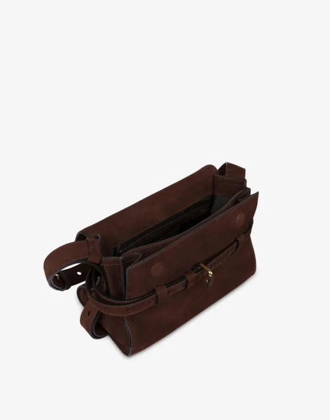 Borsa a tracolla Moschino Tie Me Borsa a tracolla Moschino Tie Me