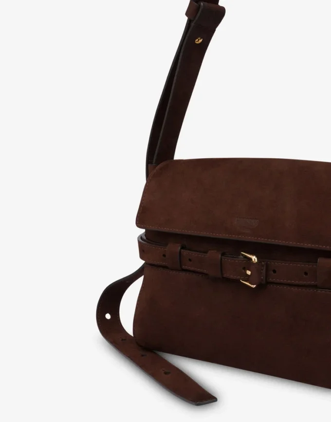 Borsa a tracolla Moschino Tie Me Borsa a tracolla Moschino Tie Me