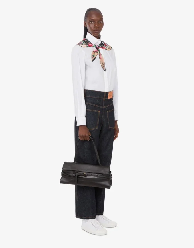 Borsa a tracolla Moschino Tie Me Borsa a tracolla Moschino Tie Me