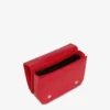 Borsa a tracolla trapuntata lucida Borsa a tracolla trapuntata lucida