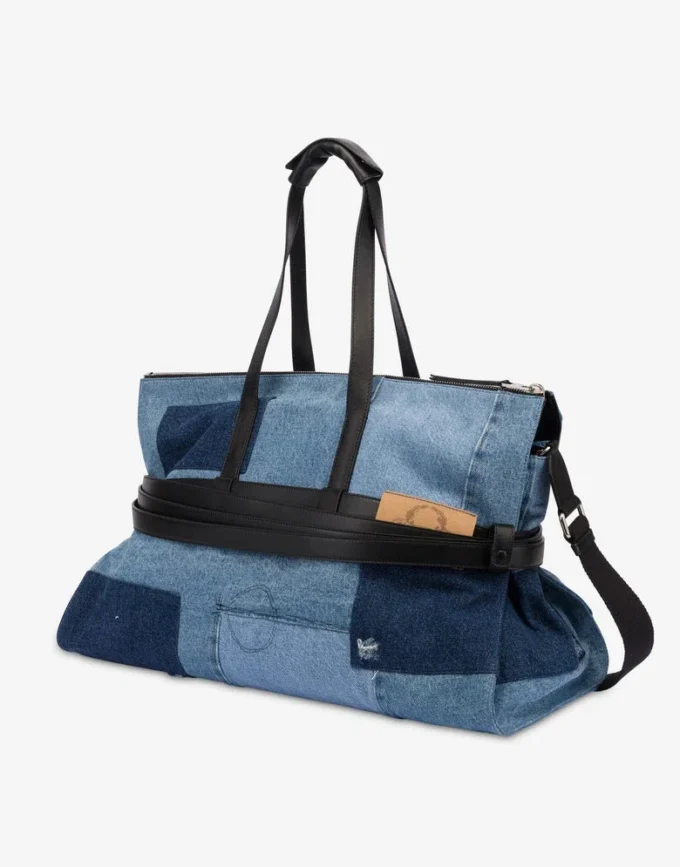 Borsa da viaggio Moschino Tie Me Borsa da viaggio Moschino Tie Me