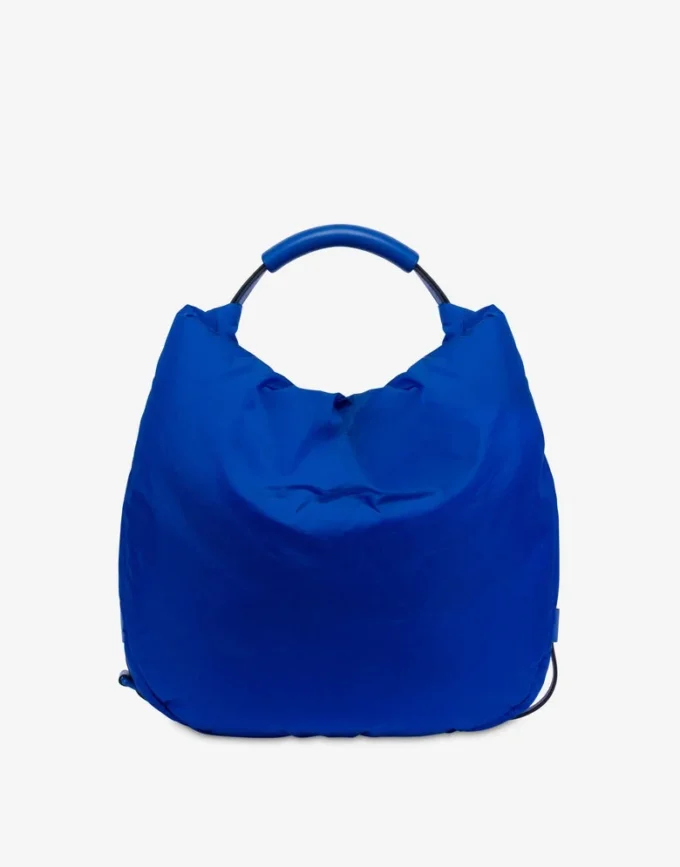 Borsa hobo media Moschino Handle Me Borsa hobo media Moschino Handle Me