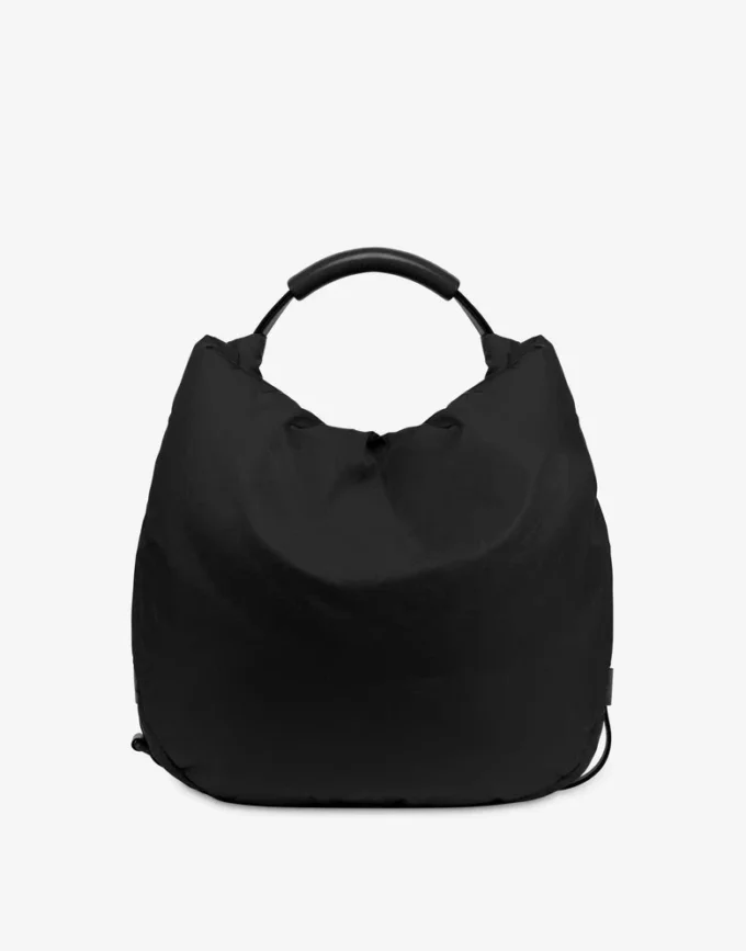 Borsa hobo media Moschino Handle Me Borsa hobo media Moschino Handle Me