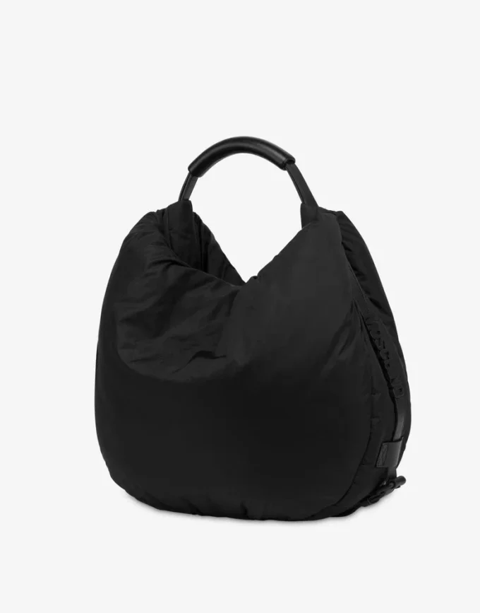Borsa hobo media Moschino Handle Me Borsa hobo media Moschino Handle Me